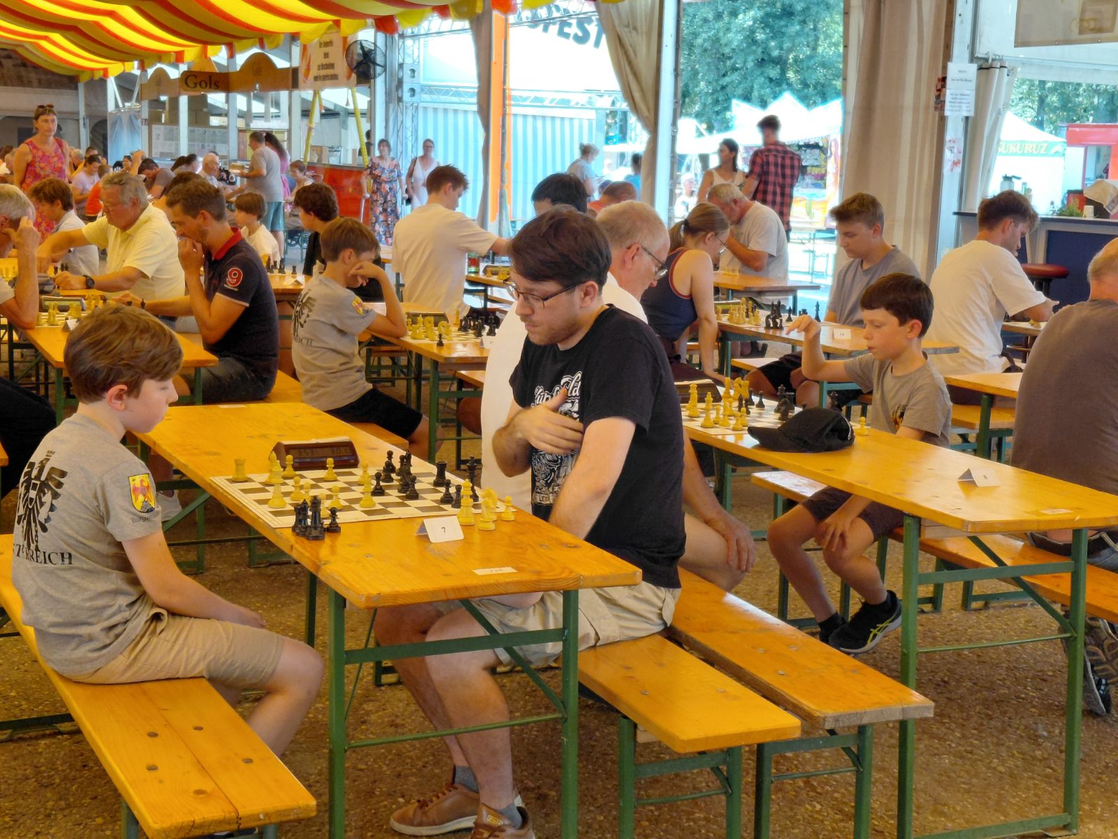 Volksfestblitzturnier 2026