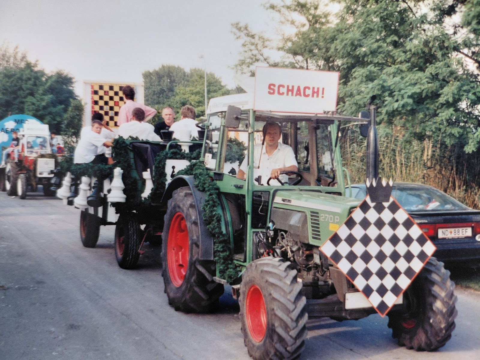 Volksfestumzug