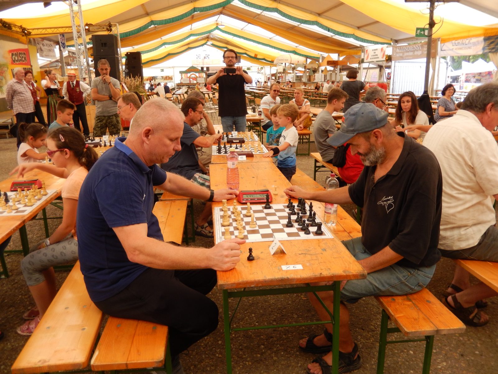 Volksfestblitzturnier