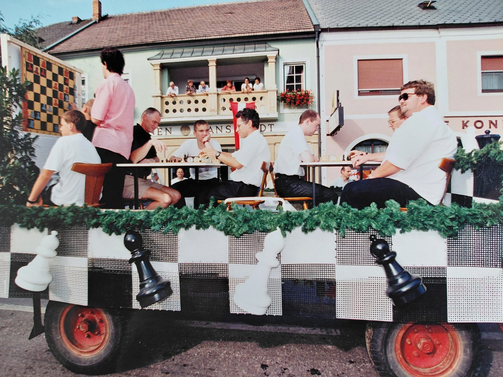 Volksfestumzug